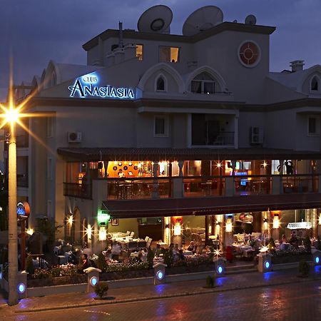 Club Anastasia - Family Hotel Marmaris Zewnętrze zdjęcie