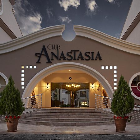 Club Anastasia - Family Hotel Marmaris Zewnętrze zdjęcie
