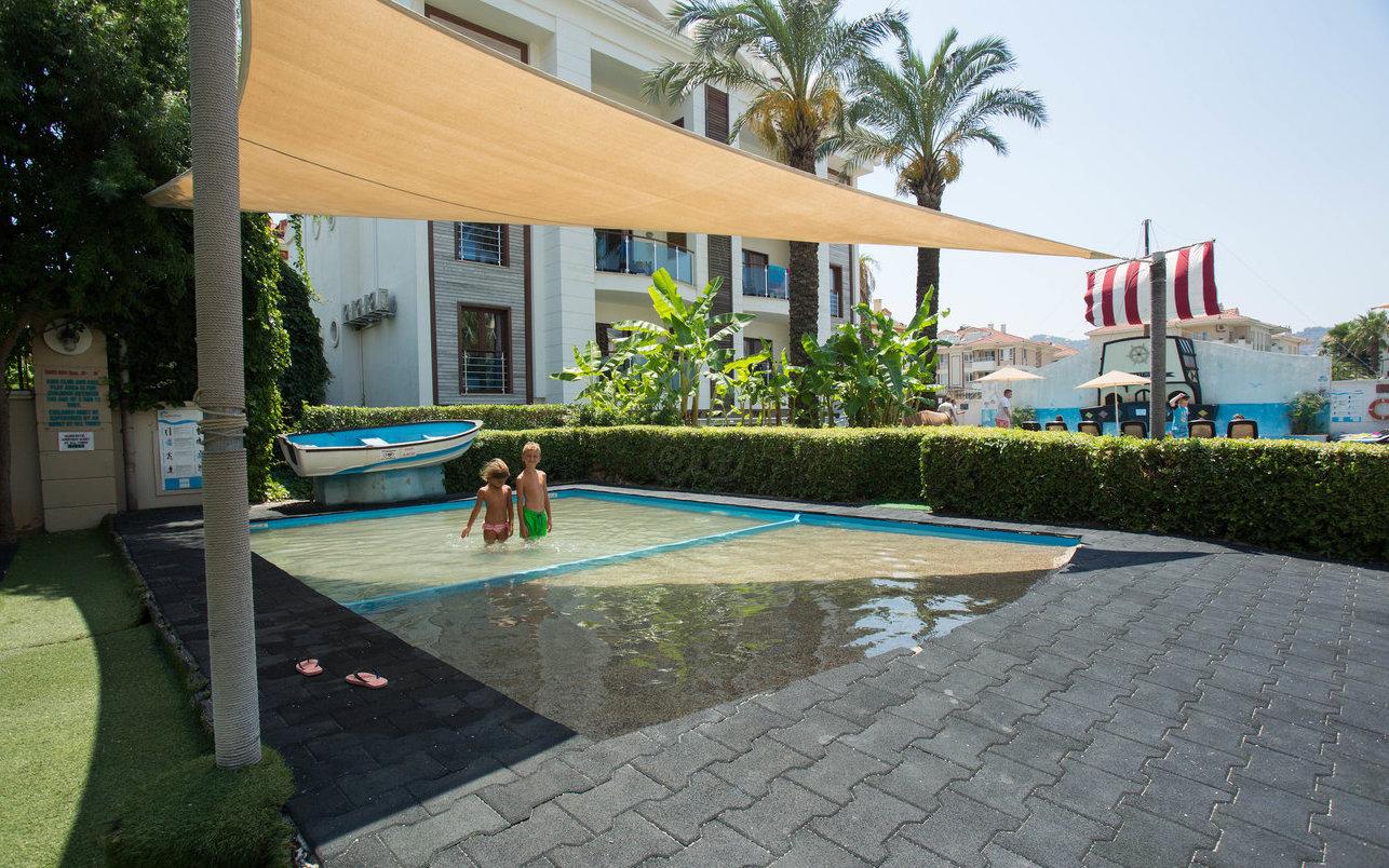 Club Anastasia - Family Hotel Marmaris Zewnętrze zdjęcie