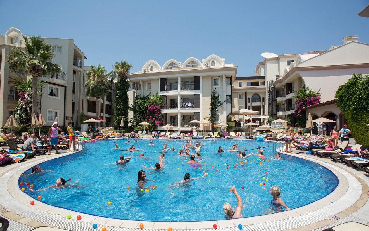 Club Anastasia - Family Hotel Marmaris Zewnętrze zdjęcie