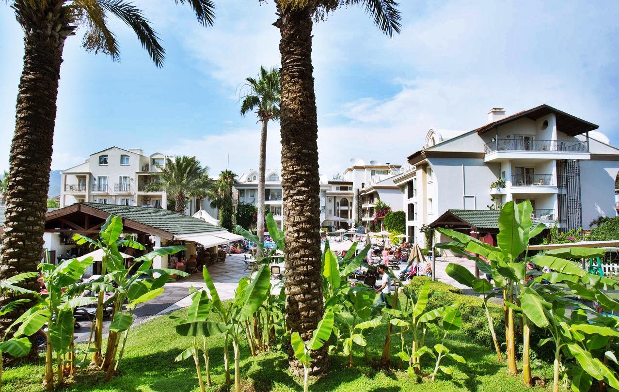 Club Anastasia - Family Hotel Marmaris Zewnętrze zdjęcie