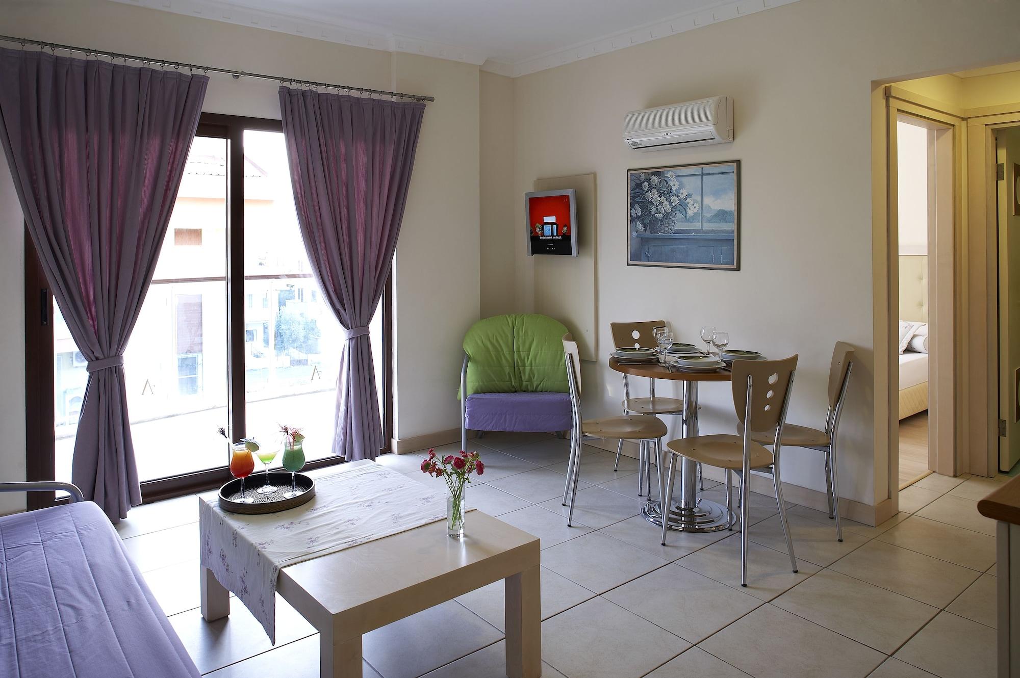 Club Anastasia - Family Hotel Marmaris Zewnętrze zdjęcie