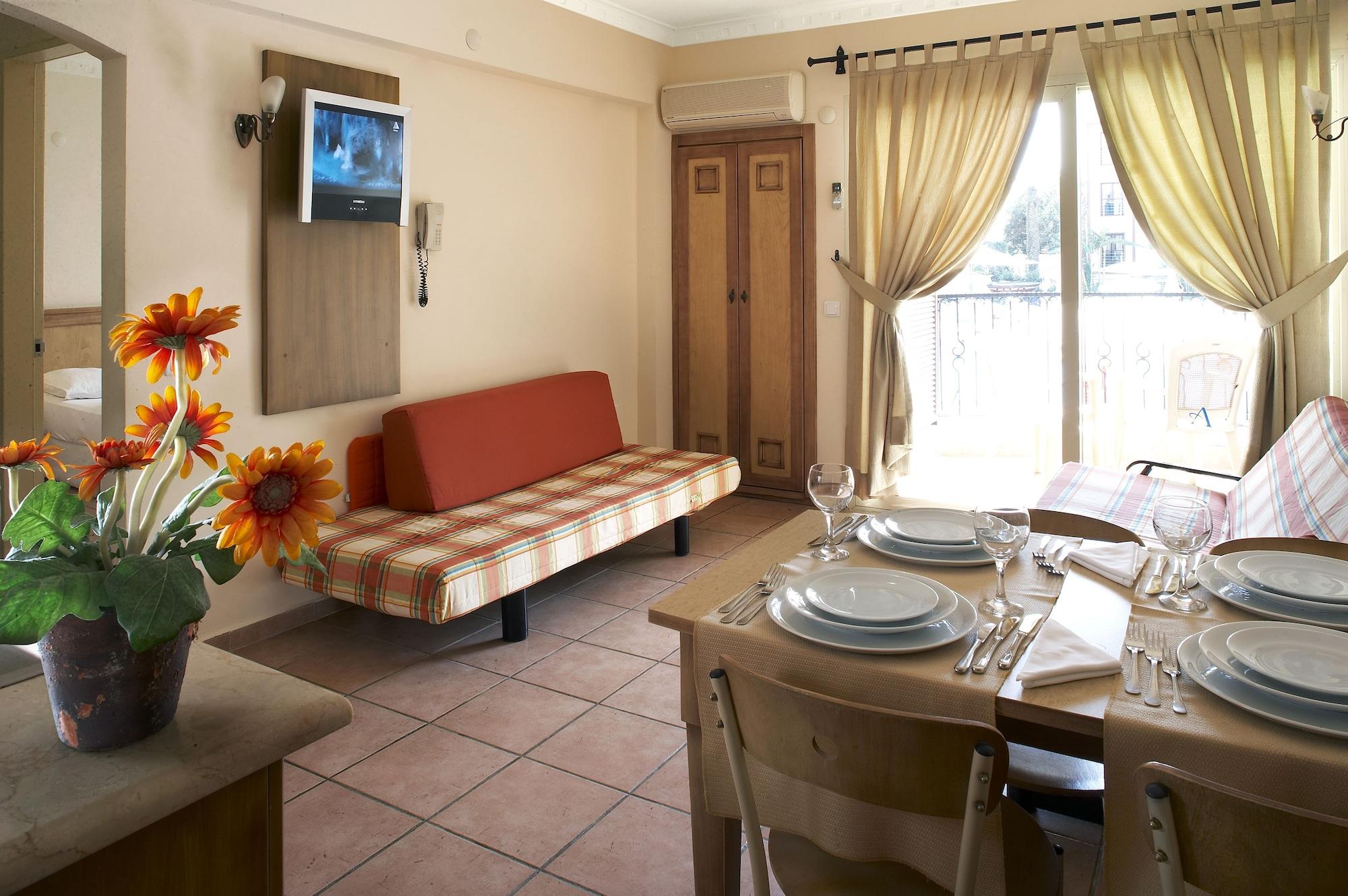 Club Anastasia - Family Hotel Marmaris Zewnętrze zdjęcie