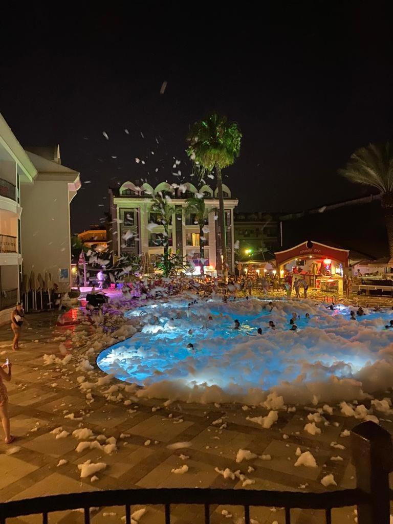 Club Anastasia - Family Hotel Marmaris Zewnętrze zdjęcie
