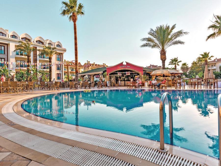 Club Anastasia - Family Hotel Marmaris Zewnętrze zdjęcie