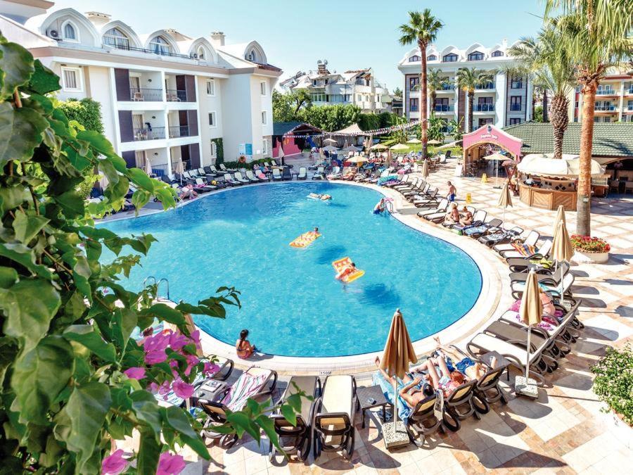 Club Anastasia - Family Hotel Marmaris Zewnętrze zdjęcie