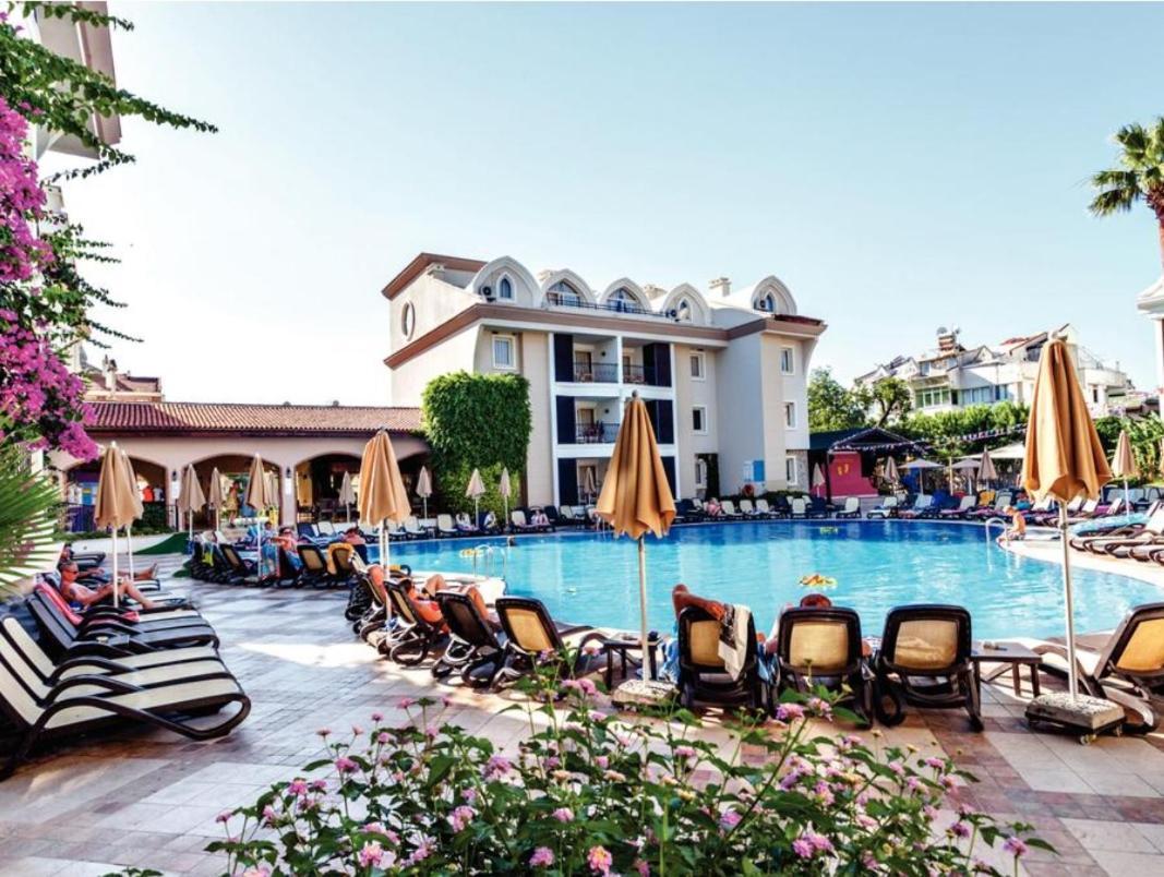 Club Anastasia - Family Hotel Marmaris Zewnętrze zdjęcie