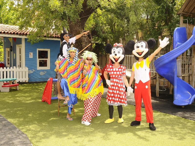 Club Anastasia - Family Hotel Marmaris Zewnętrze zdjęcie