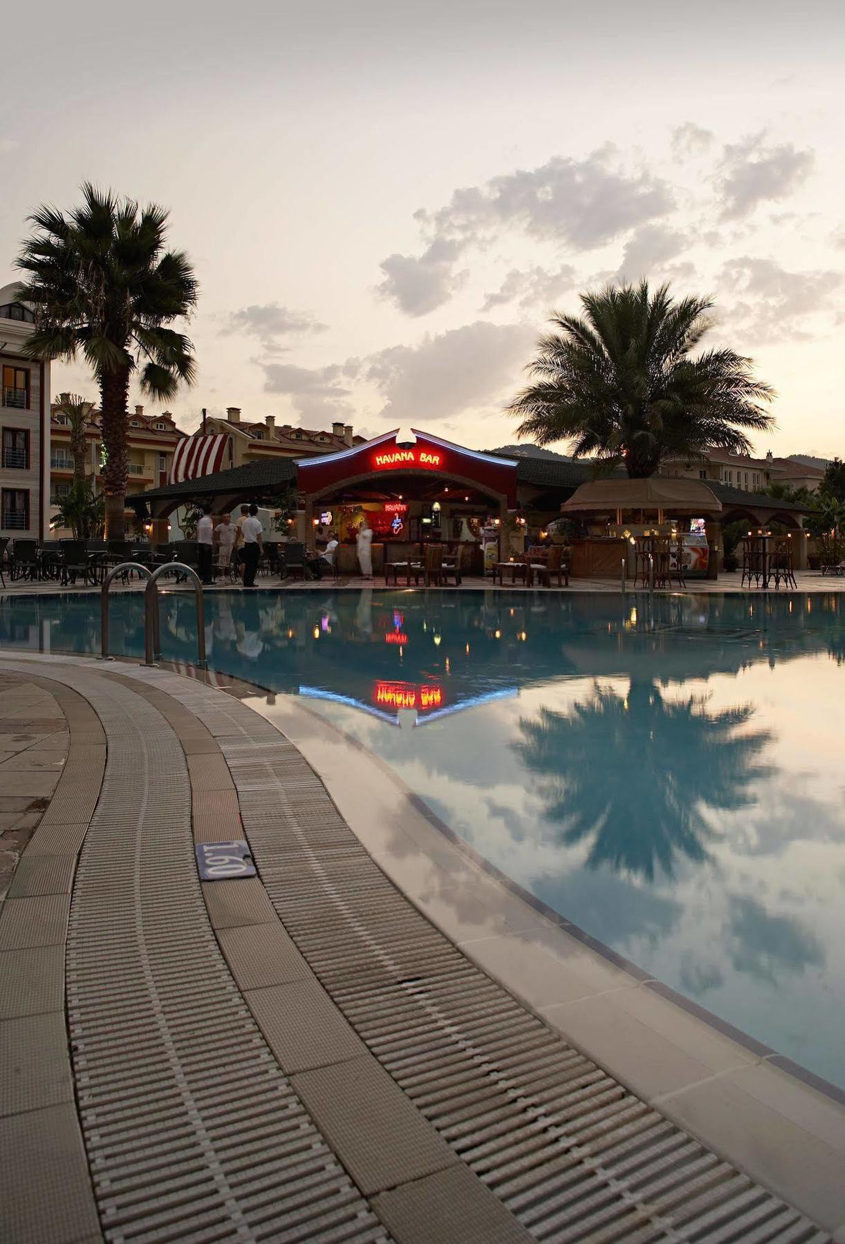 Club Anastasia - Family Hotel Marmaris Zewnętrze zdjęcie