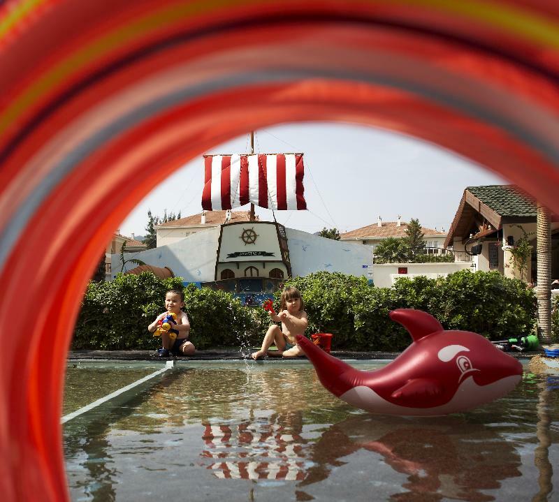Club Anastasia - Family Hotel Marmaris Zewnętrze zdjęcie