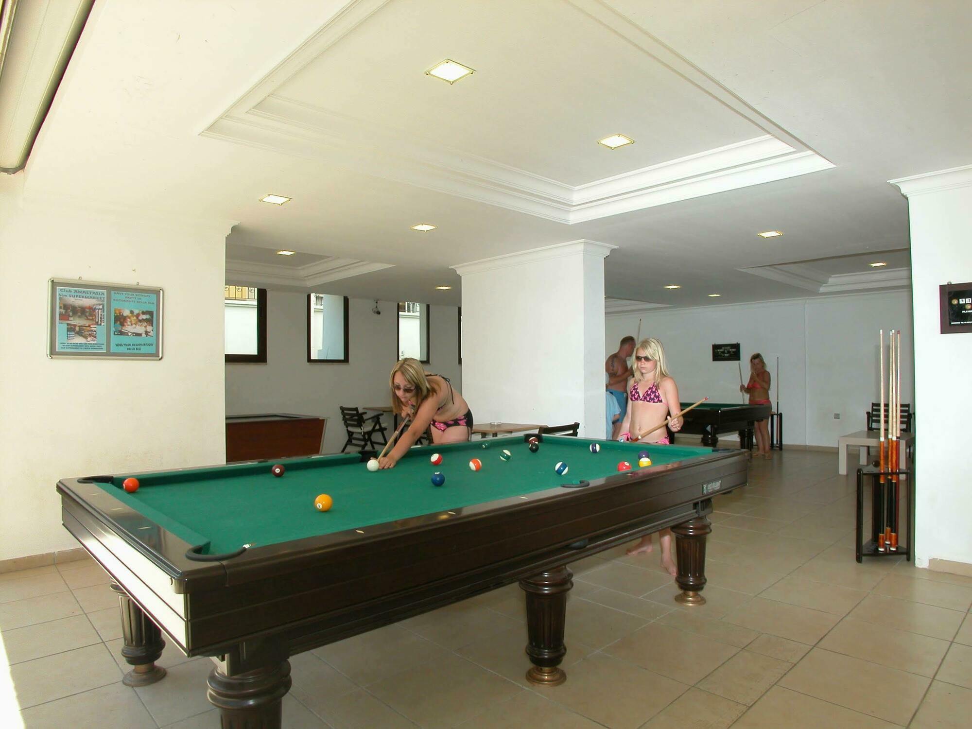 Club Anastasia - Family Hotel Marmaris Zewnętrze zdjęcie