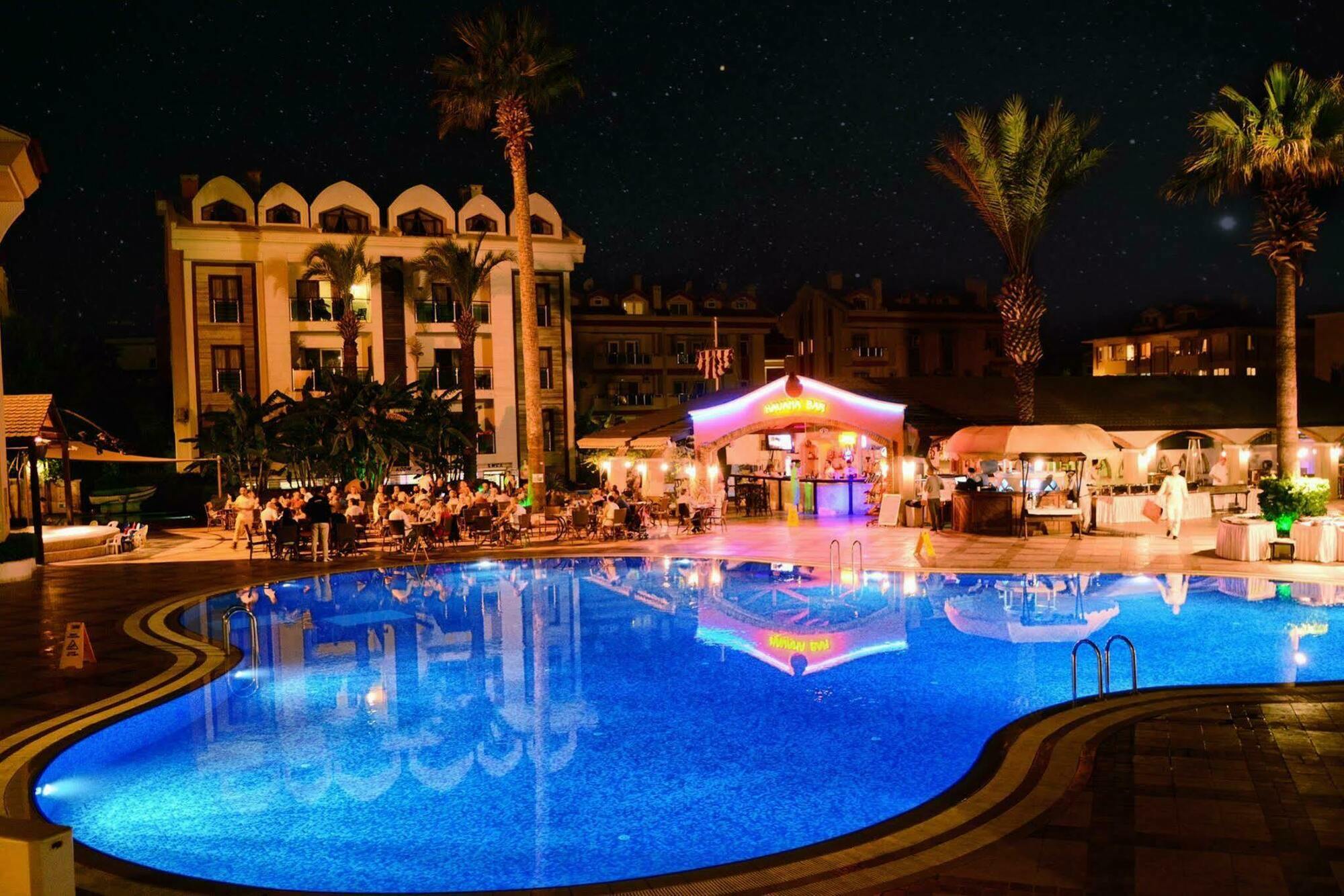 Club Anastasia - Family Hotel Marmaris Zewnętrze zdjęcie