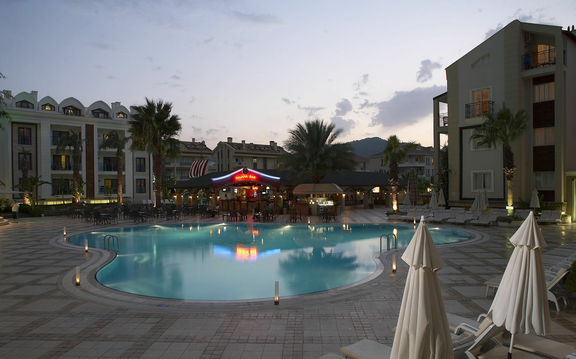 Club Anastasia - Family Hotel Marmaris Zewnętrze zdjęcie