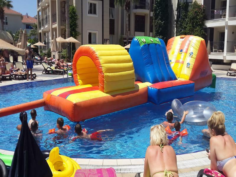 Club Anastasia - Family Hotel Marmaris Zewnętrze zdjęcie