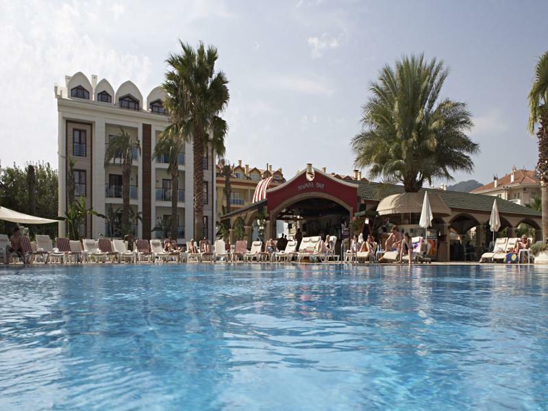 Club Anastasia - Family Hotel Marmaris Zewnętrze zdjęcie