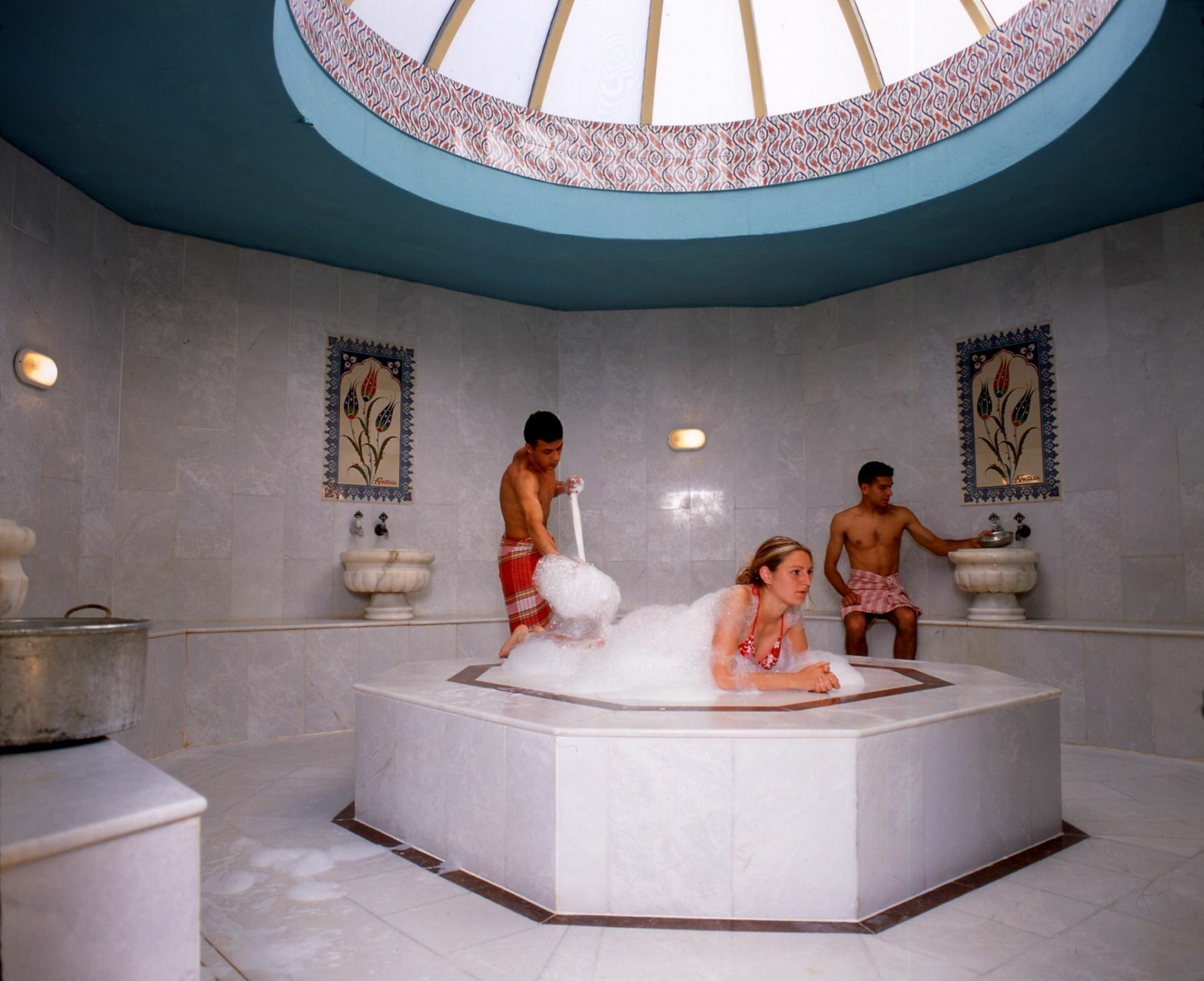 Club Anastasia - Family Hotel Marmaris Zewnętrze zdjęcie