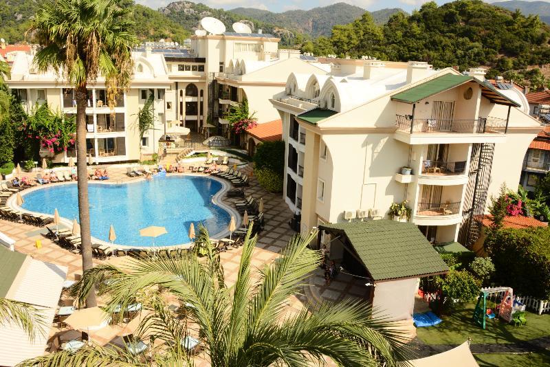 Club Anastasia - Family Hotel Marmaris Zewnętrze zdjęcie